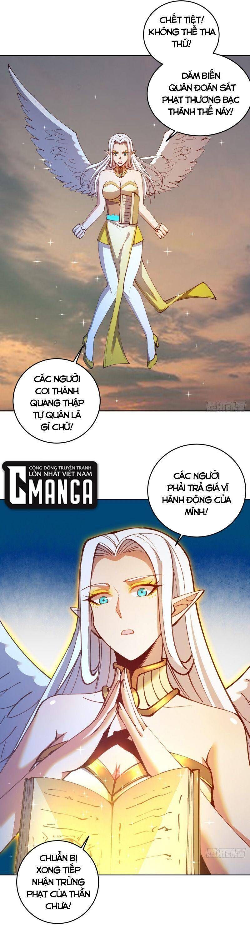 đọc truyện Tinh Linh Ám Đế Chương 250 ảnh 19 tại Thiên Thai Truyện