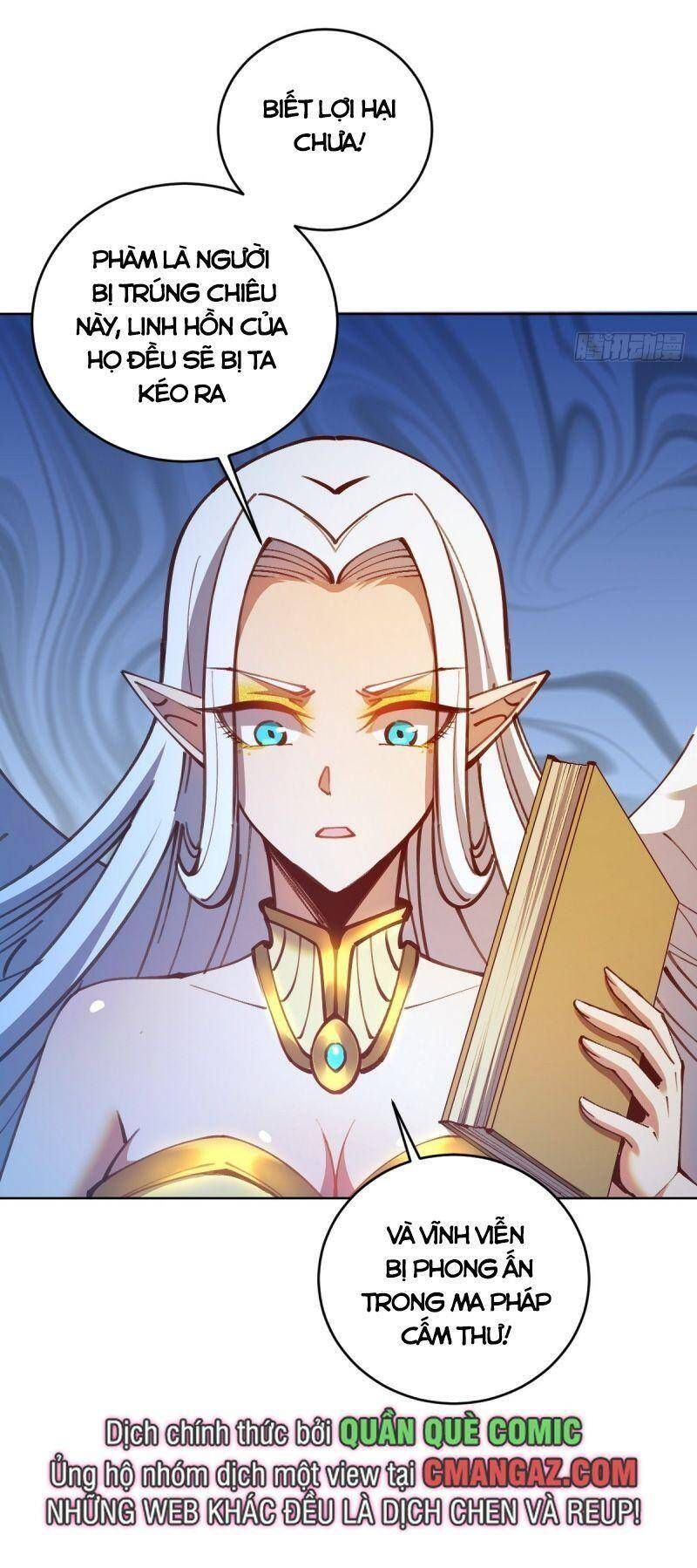 đọc truyện Tinh Linh Ám Đế Chương 250 ảnh 24 tại Thiên Thai Truyện