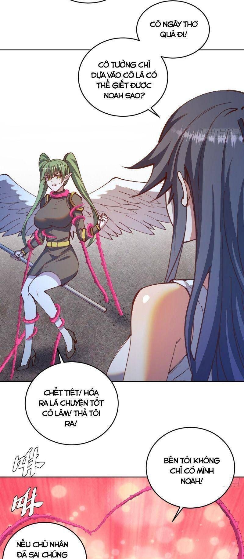 đọc truyện Tinh Linh Ám Đế Chương 250 ảnh 5 tại Thiên Thai Truyện