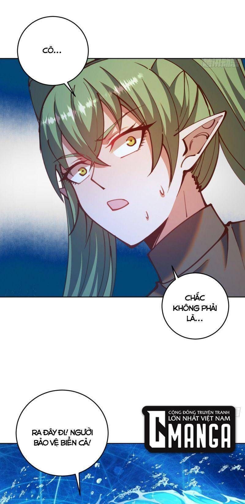 đọc truyện Tinh Linh Ám Đế Chương 250 ảnh 7 tại Thiên Thai Truyện