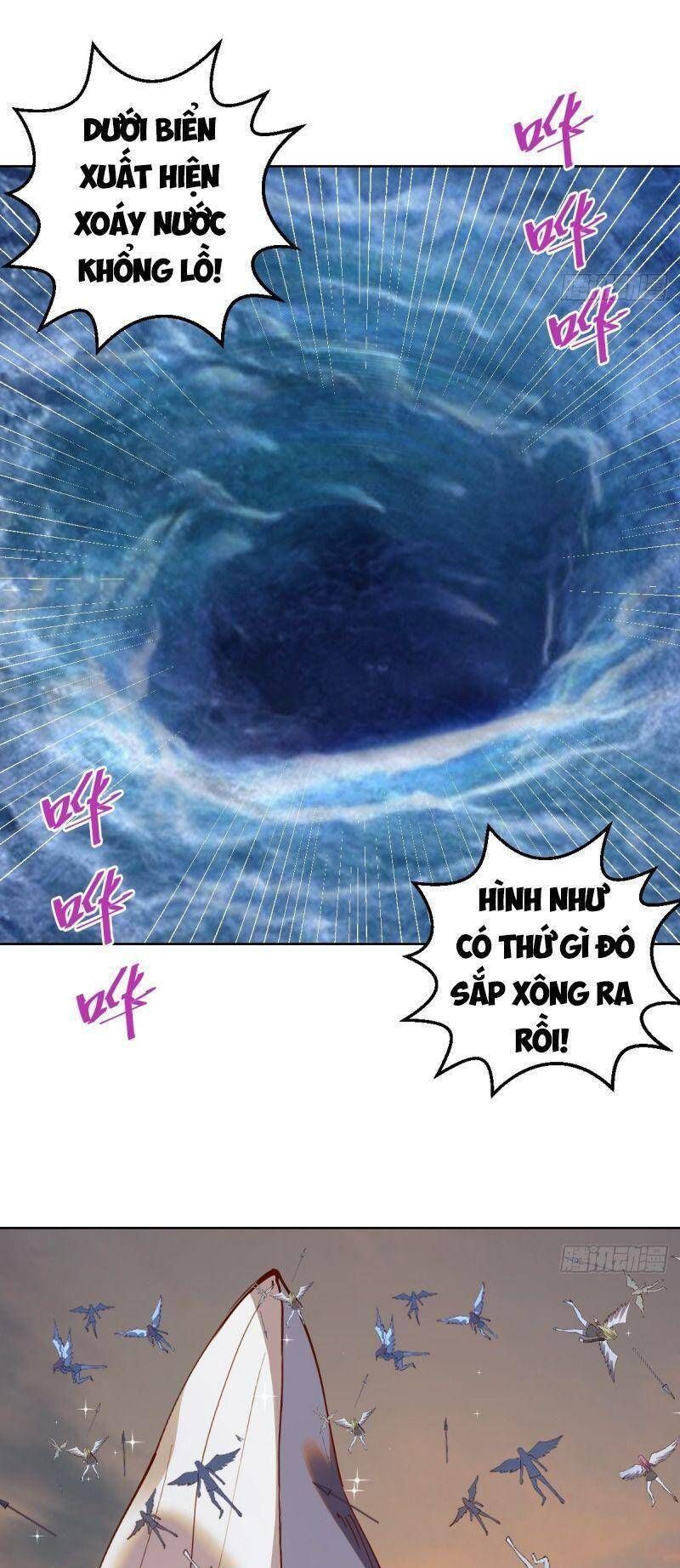 đọc truyện Tinh Linh Ám Đế Chương 250 ảnh 9 tại Thiên Thai Truyện