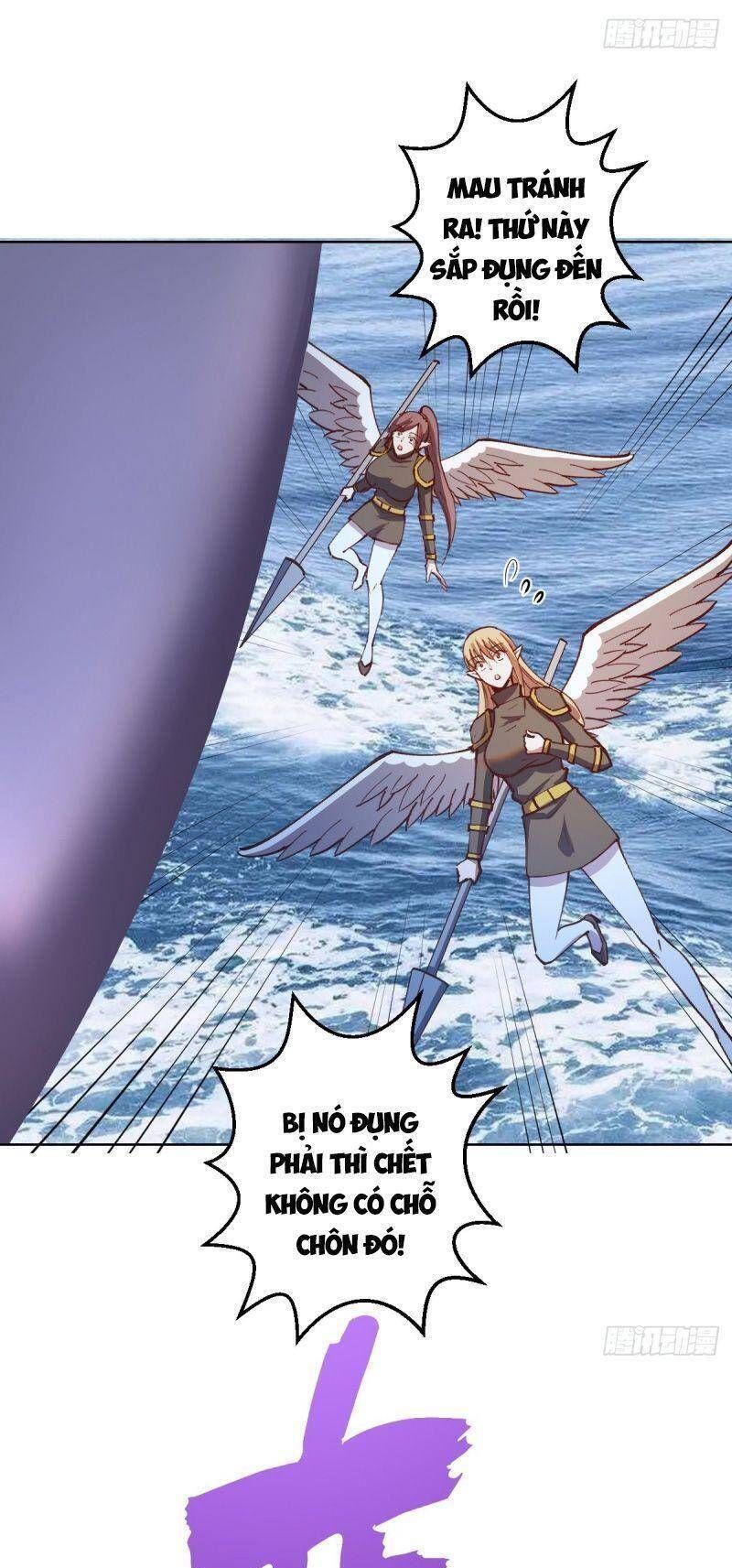 đọc truyện Tinh Linh Ám Đế Chương 250 ảnh 11 tại Thiên Thai Truyện