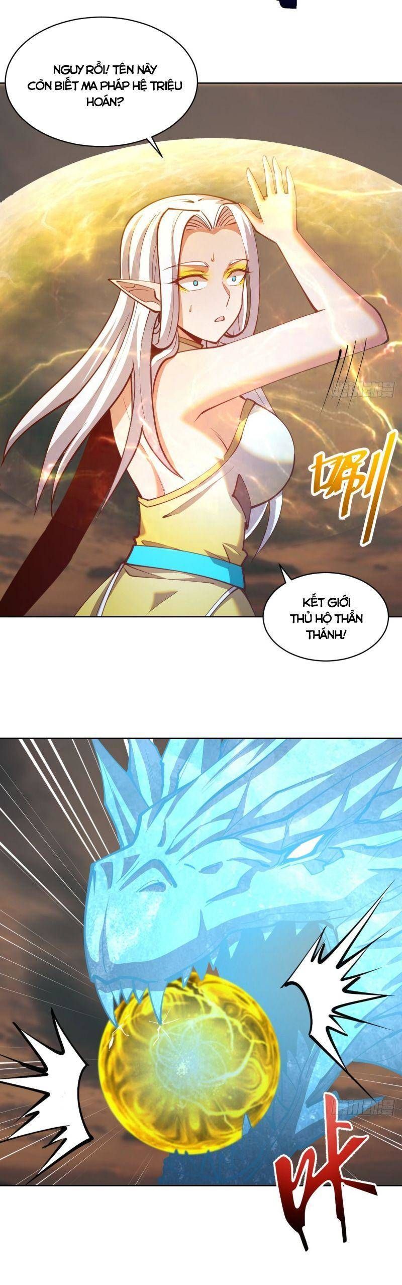 đọc truyện Tinh Linh Ám Đế Chương 251 ảnh 12 tại Thiên Thai Truyện