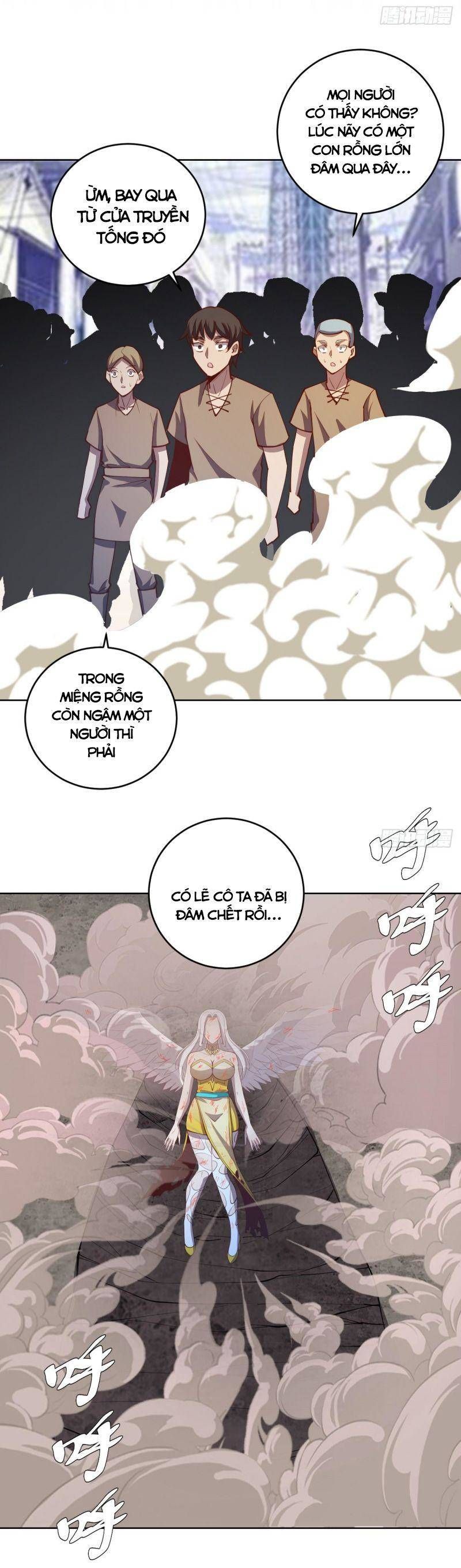 đọc truyện Tinh Linh Ám Đế Chương 251 ảnh 17 tại Thiên Thai Truyện