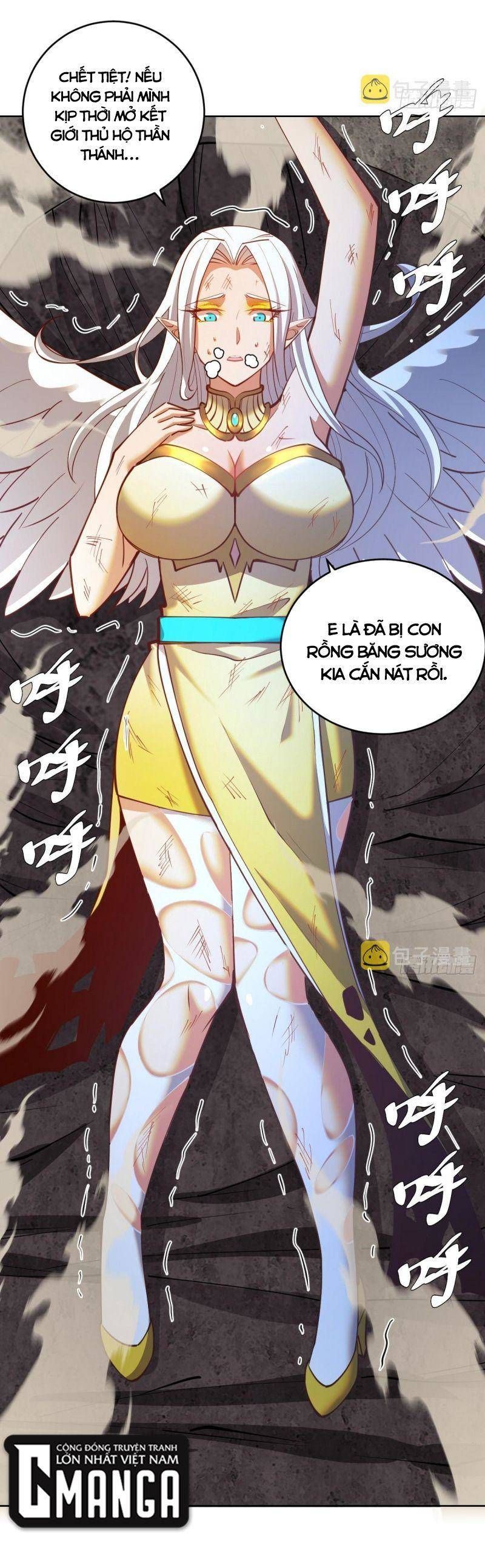 đọc truyện Tinh Linh Ám Đế Chương 251 ảnh 18 tại Thiên Thai Truyện