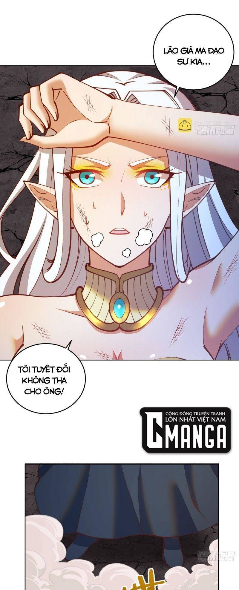 đọc truyện Tinh Linh Ám Đế Chương 251 ảnh 19 tại Thiên Thai Truyện