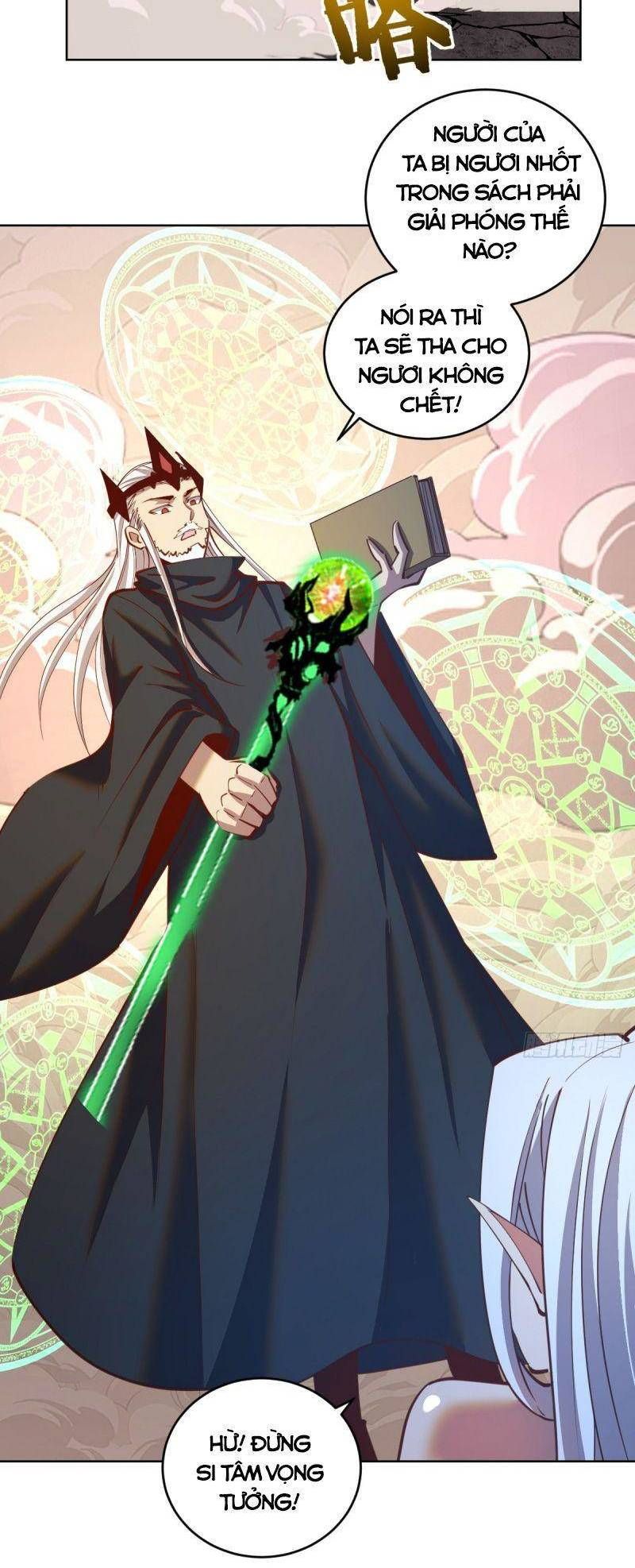 đọc truyện Tinh Linh Ám Đế Chương 251 ảnh 20 tại Thiên Thai Truyện