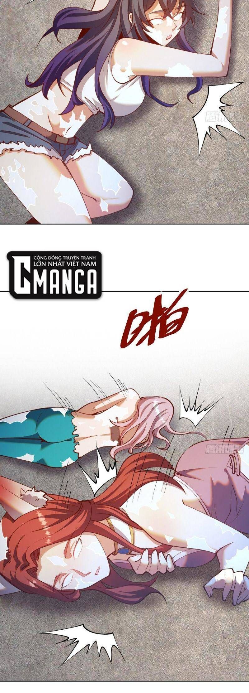 đọc truyện Tinh Linh Ám Đế Chương 251 ảnh 4 tại Thiên Thai Truyện