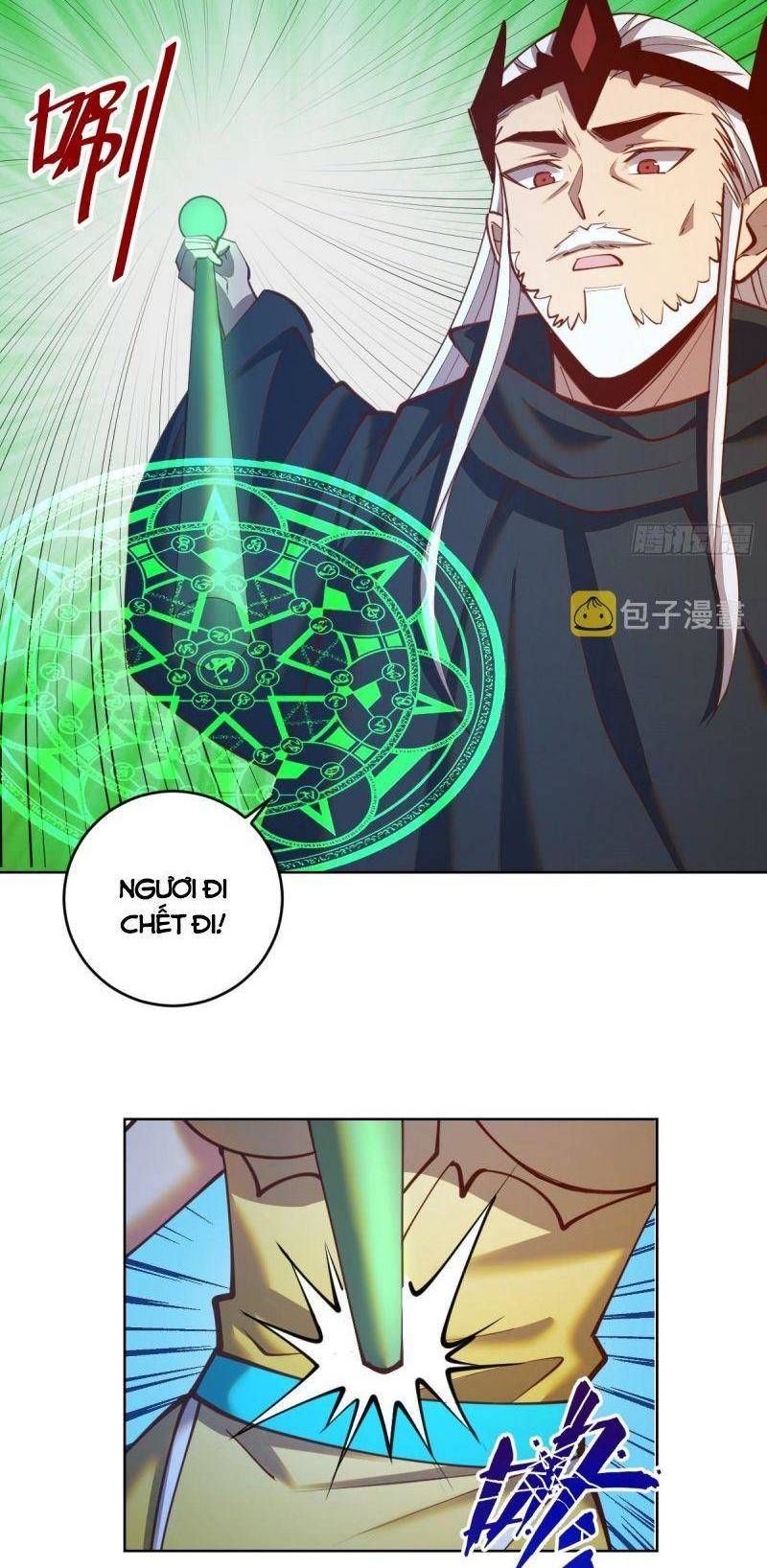 đọc truyện Tinh Linh Ám Đế Chương 251 ảnh 22 tại Thiên Thai Truyện