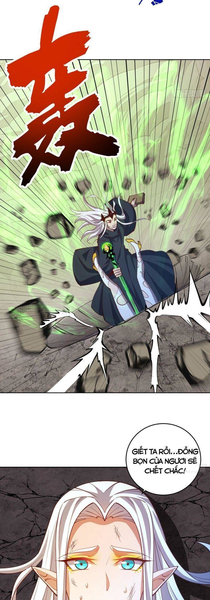 đọc truyện Tinh Linh Ám Đế Chương 251 ảnh 23 tại Thiên Thai Truyện