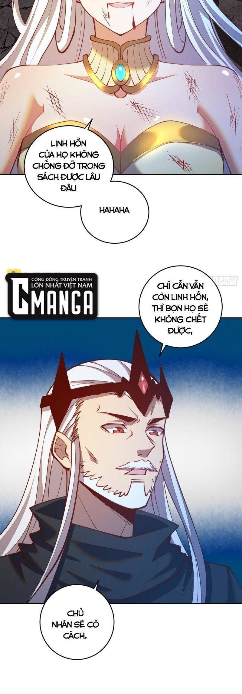 đọc truyện Tinh Linh Ám Đế Chương 251 ảnh 24 tại Thiên Thai Truyện