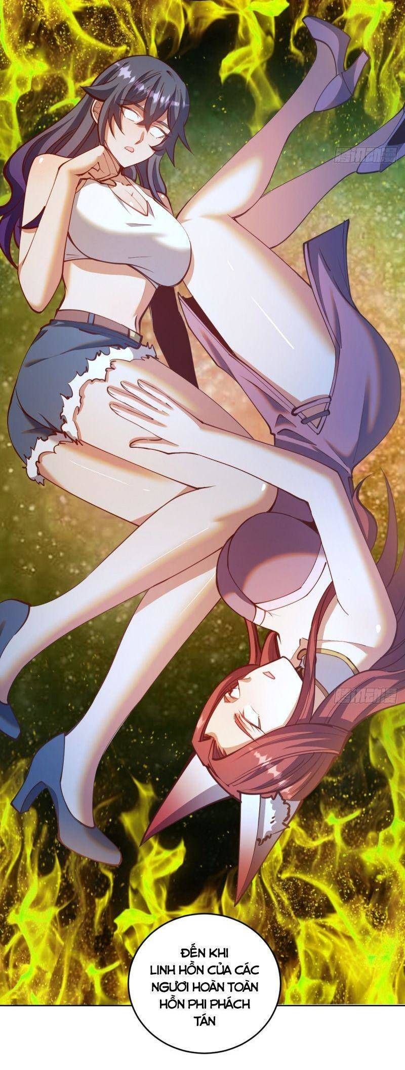 đọc truyện Tinh Linh Ám Đế Chương 251 ảnh 6 tại Thiên Thai Truyện