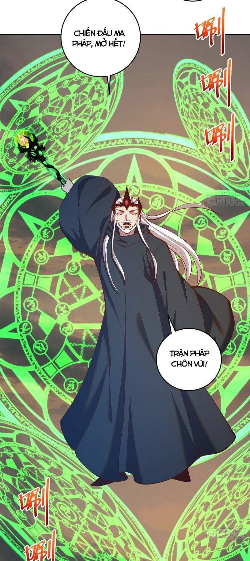 đọc truyện Tinh Linh Ám Đế Chương 251 ảnh 8 tại Thiên Thai Truyện