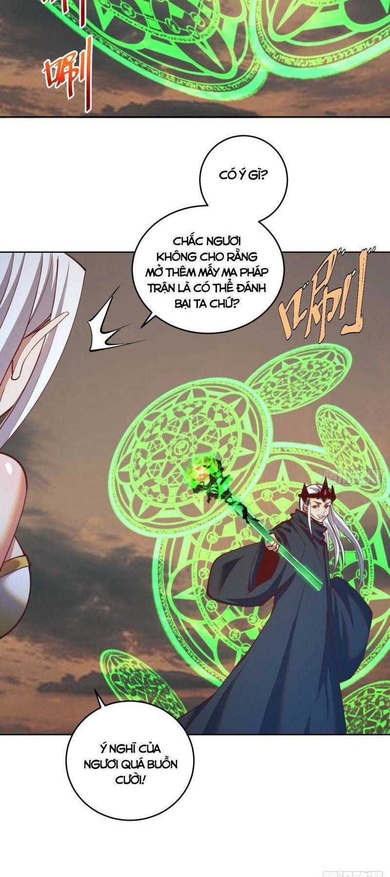 đọc truyện Tinh Linh Ám Đế Chương 251 ảnh 9 tại Thiên Thai Truyện