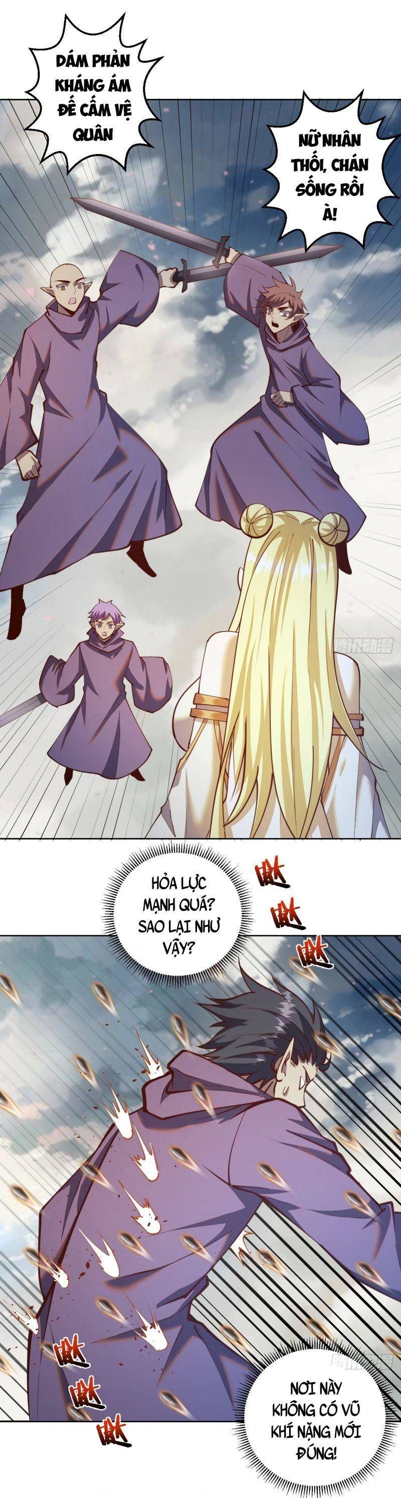 đọc truyện Tinh Linh Ám Đế Chương 252 ảnh 12 tại Thiên Thai Truyện