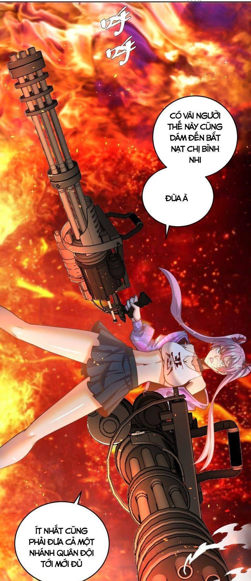 đọc truyện Tinh Linh Ám Đế Chương 252 ảnh 13 tại Thiên Thai Truyện