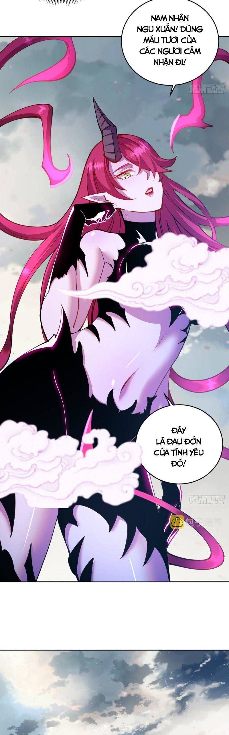 đọc truyện Tinh Linh Ám Đế Chương 252 ảnh 15 tại Thiên Thai Truyện