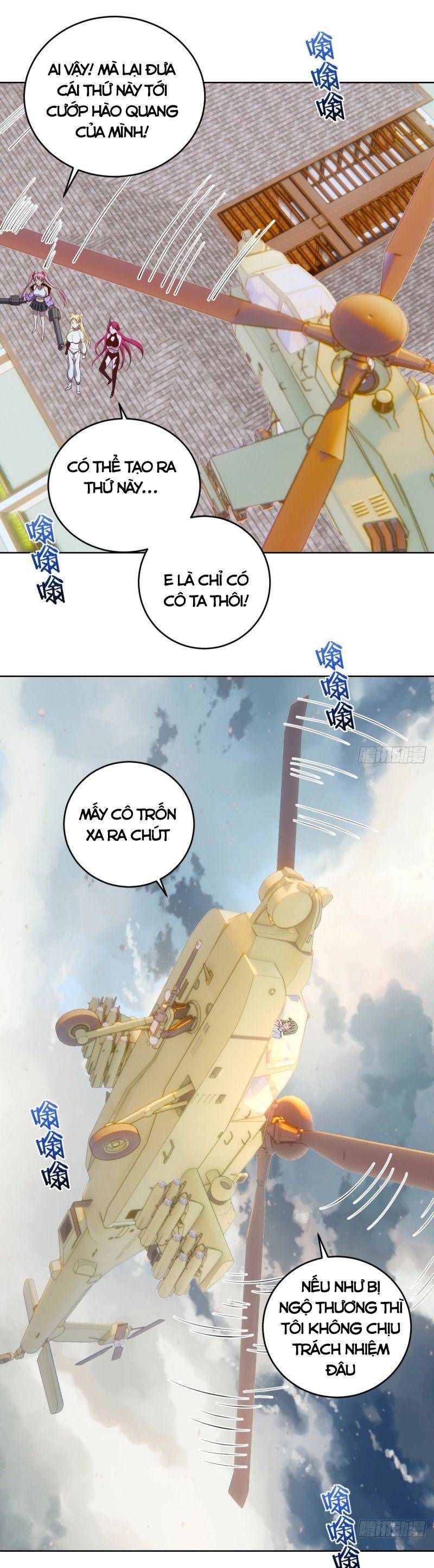 đọc truyện Tinh Linh Ám Đế Chương 252 ảnh 17 tại Thiên Thai Truyện