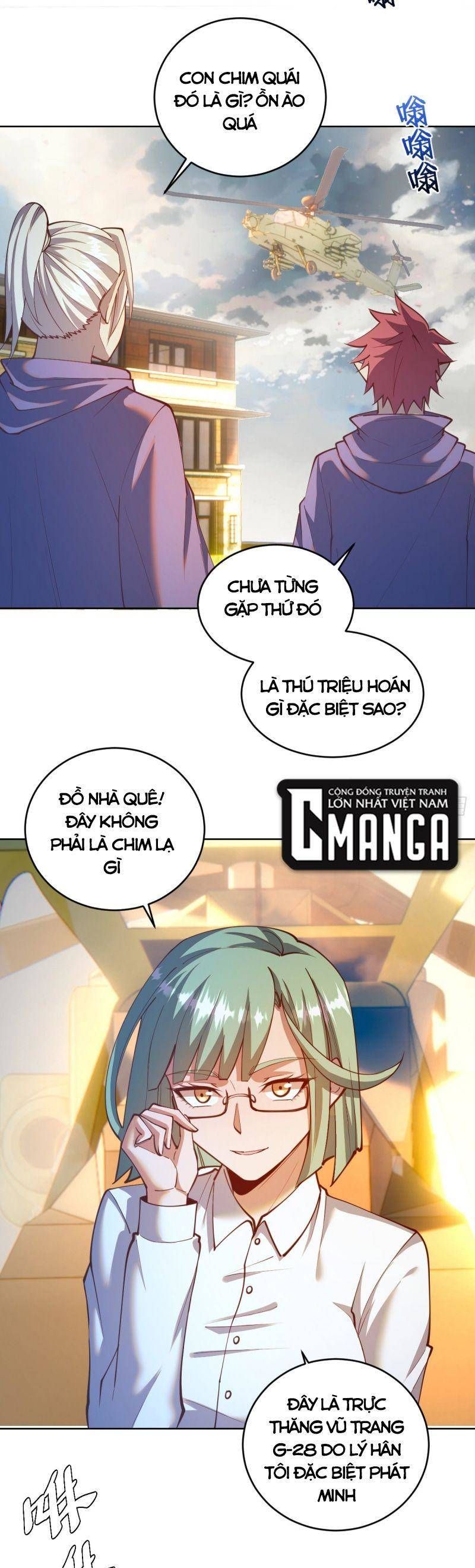 đọc truyện Tinh Linh Ám Đế Chương 252 ảnh 18 tại Thiên Thai Truyện