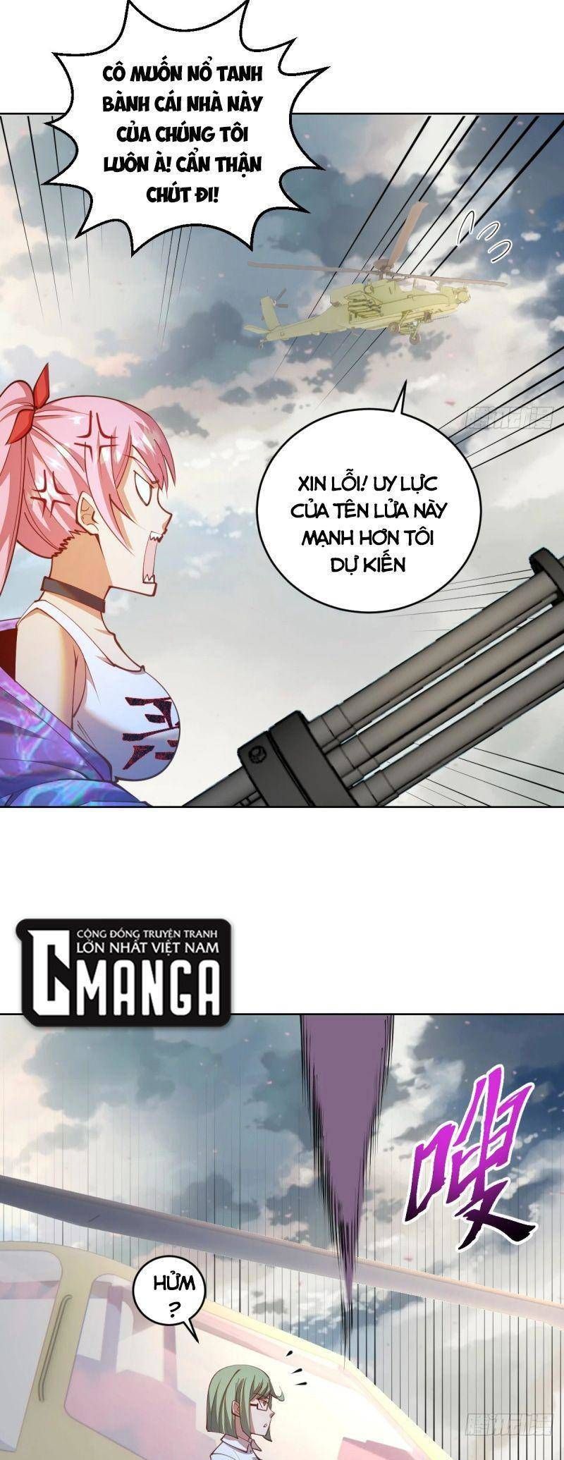 đọc truyện Tinh Linh Ám Đế Chương 252 ảnh 21 tại Thiên Thai Truyện