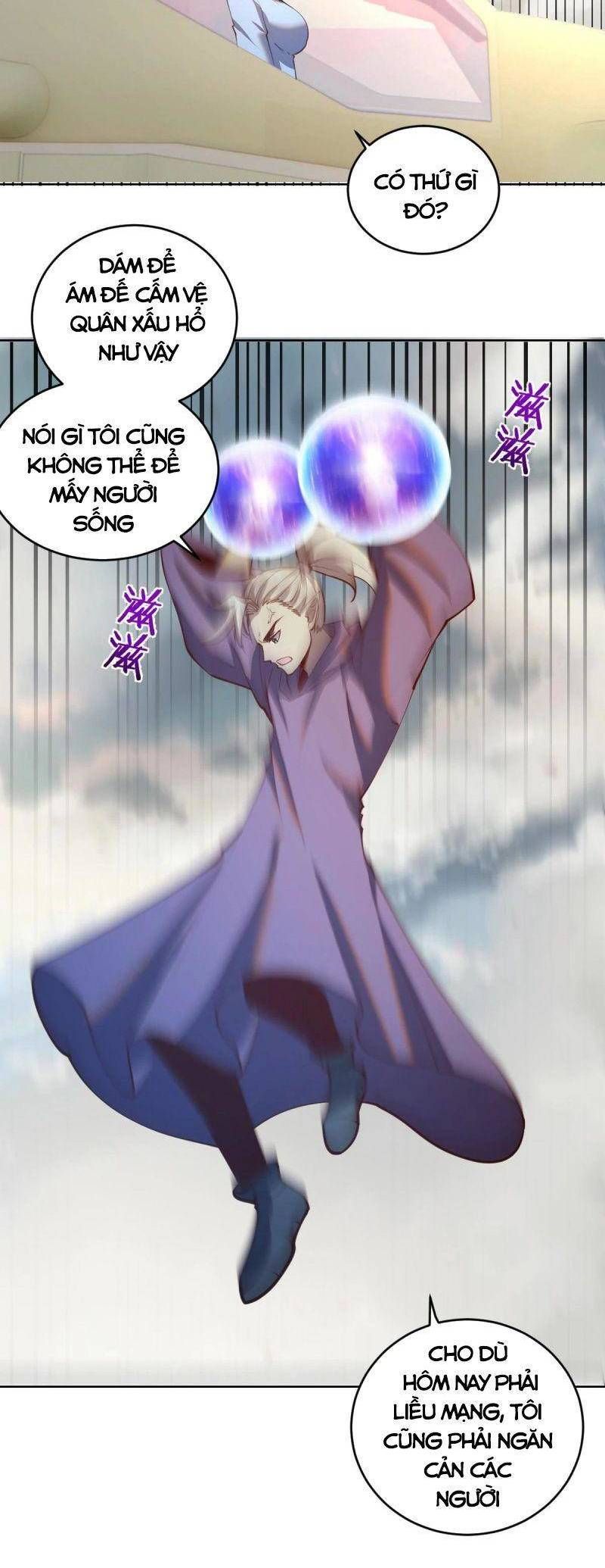 đọc truyện Tinh Linh Ám Đế Chương 252 ảnh 22 tại Thiên Thai Truyện