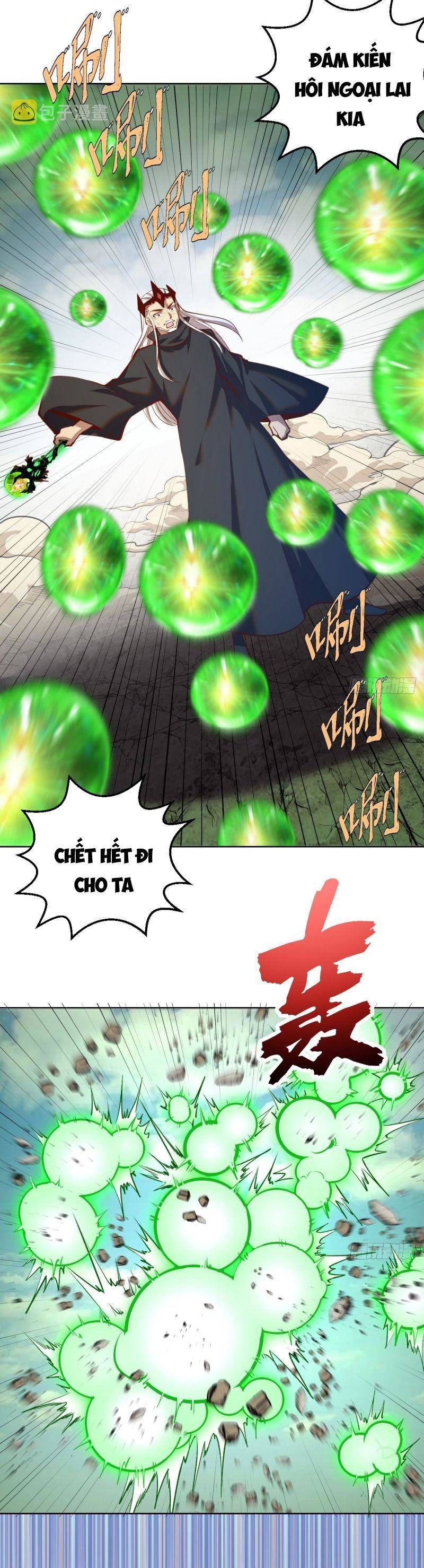 đọc truyện Tinh Linh Ám Đế Chương 252 ảnh 5 tại Thiên Thai Truyện