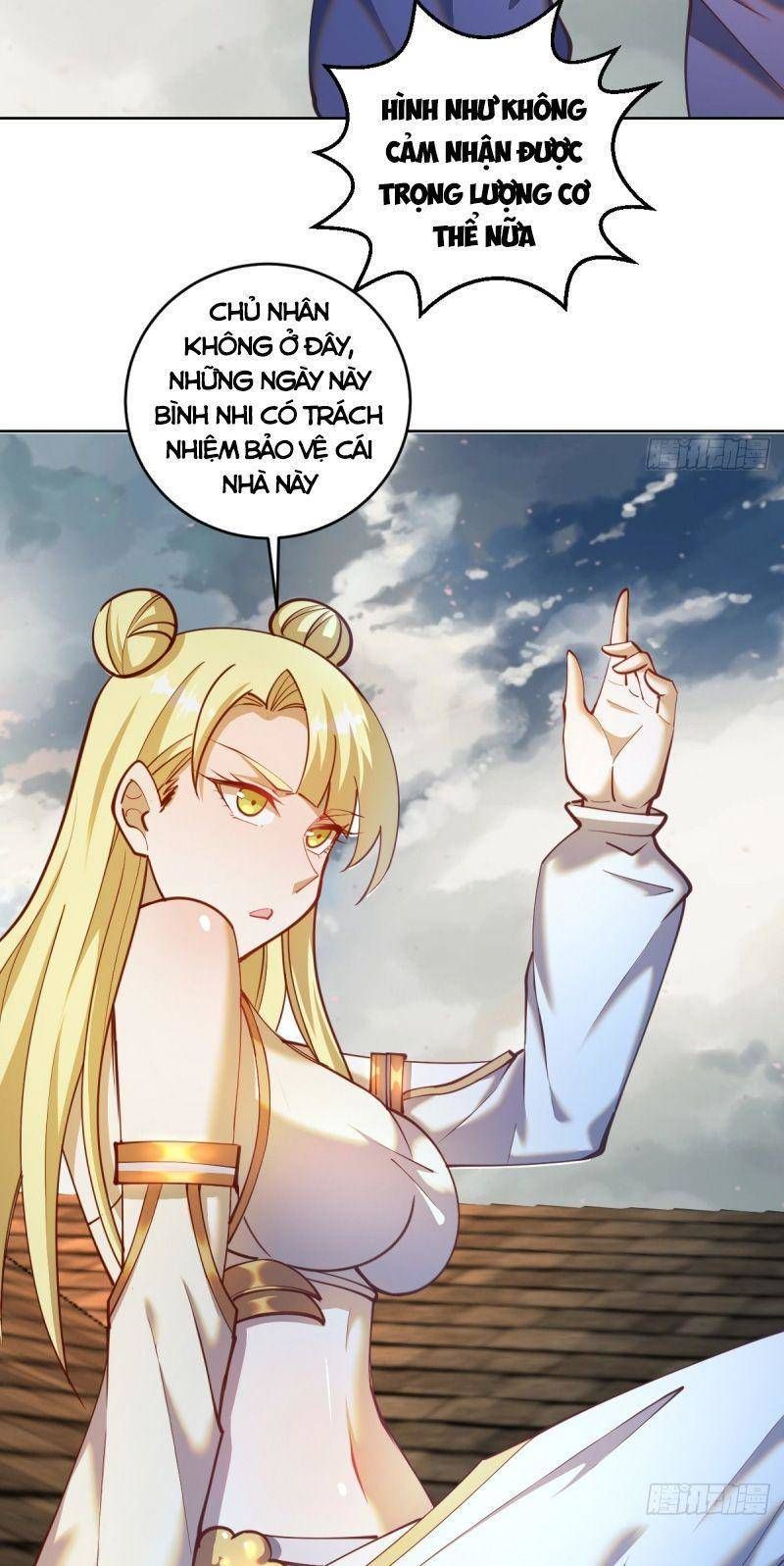 đọc truyện Tinh Linh Ám Đế Chương 252 ảnh 8 tại Thiên Thai Truyện