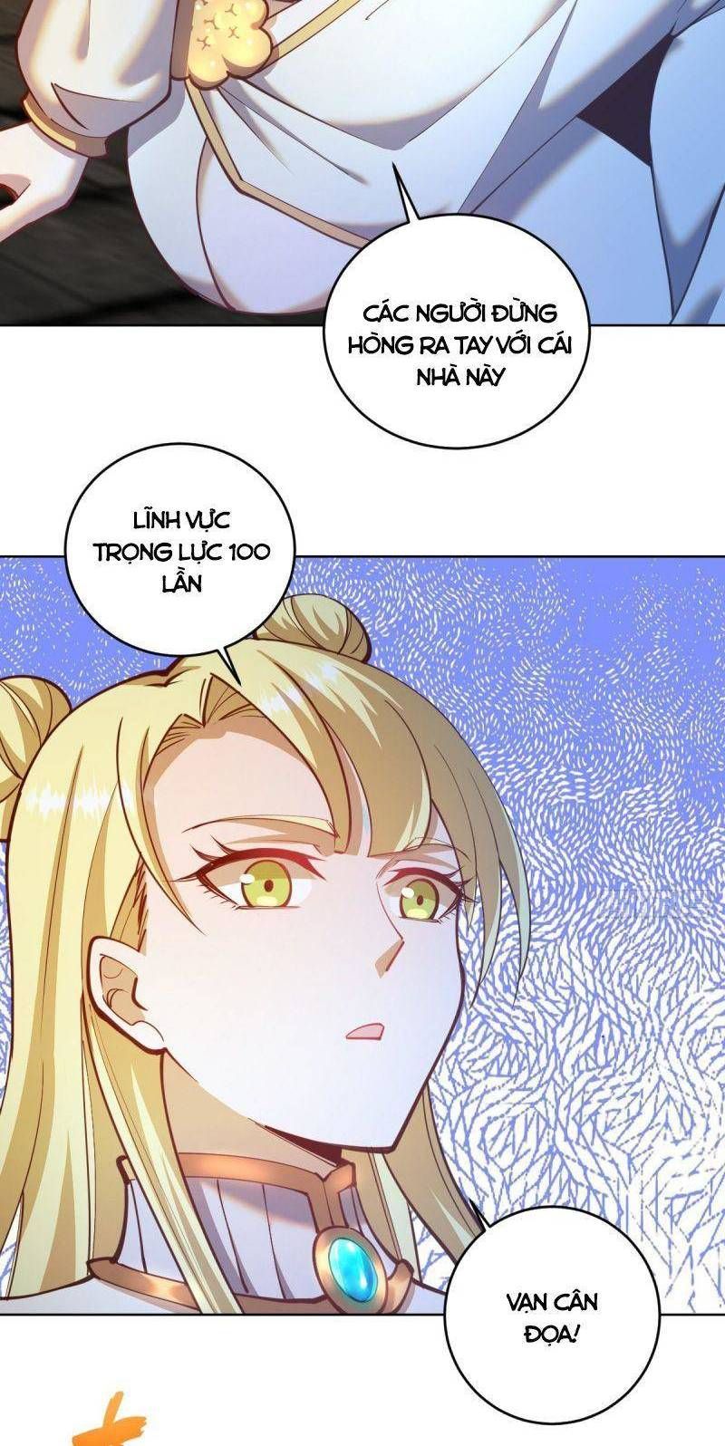 đọc truyện Tinh Linh Ám Đế Chương 252 ảnh 9 tại Thiên Thai Truyện