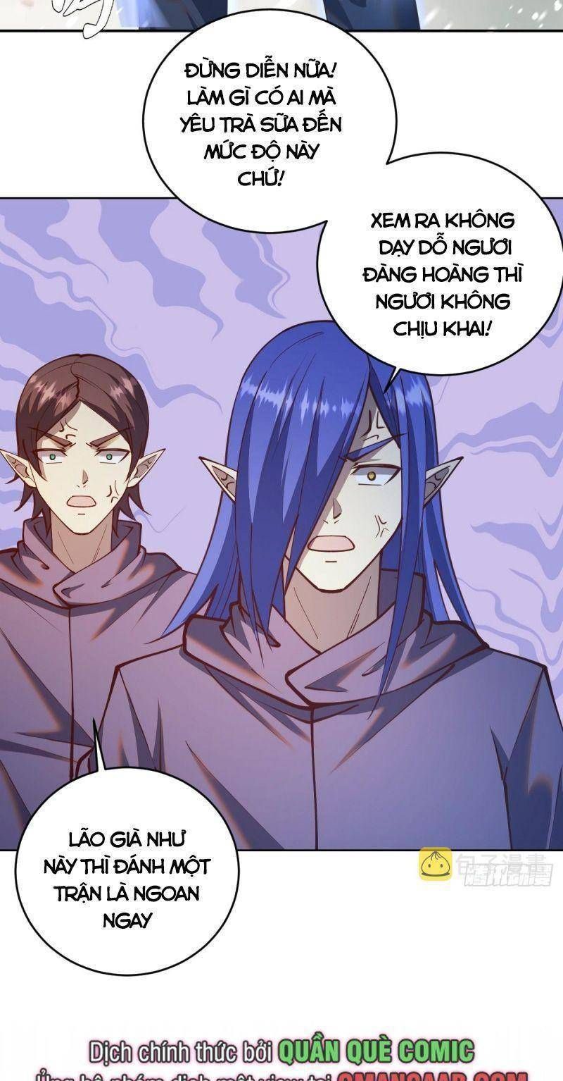 đọc truyện Tinh Linh Ám Đế Chương 253 ảnh 13 tại Thiên Thai Truyện