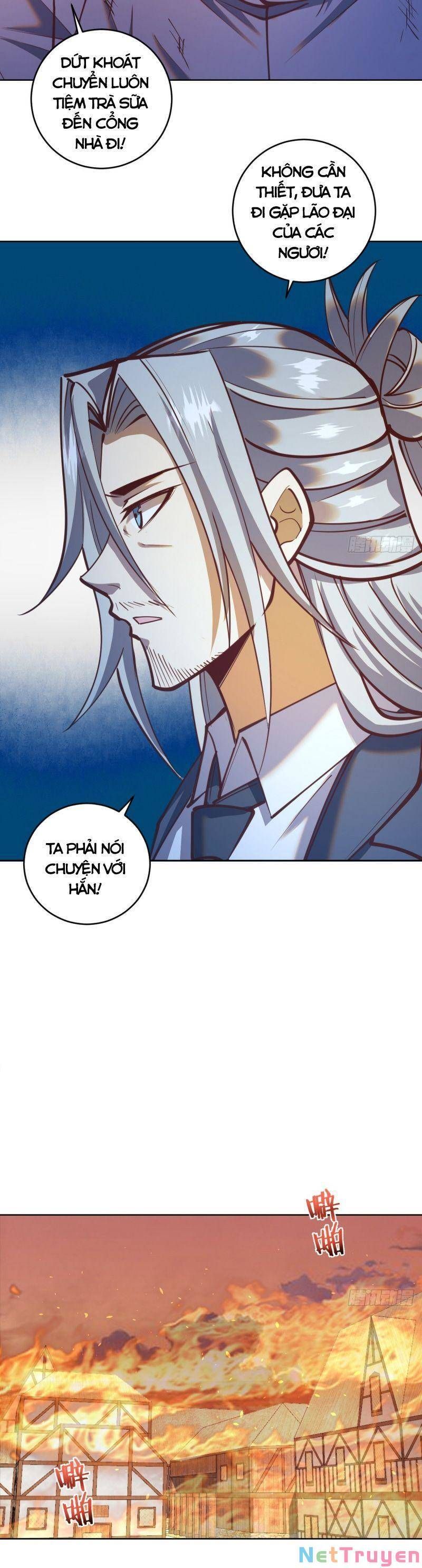 đọc truyện Tinh Linh Ám Đế Chương 253 ảnh 15 tại Thiên Thai Truyện