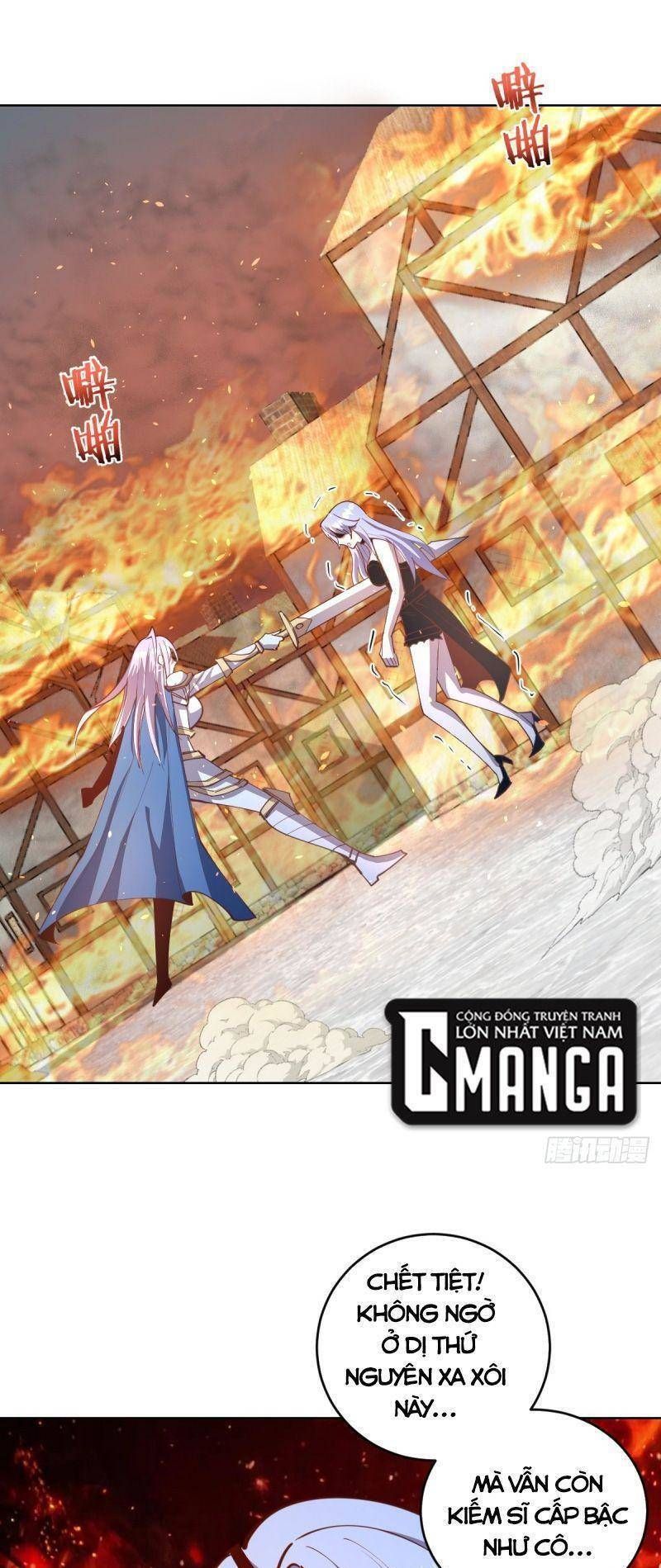 đọc truyện Tinh Linh Ám Đế Chương 253 ảnh 16 tại Thiên Thai Truyện