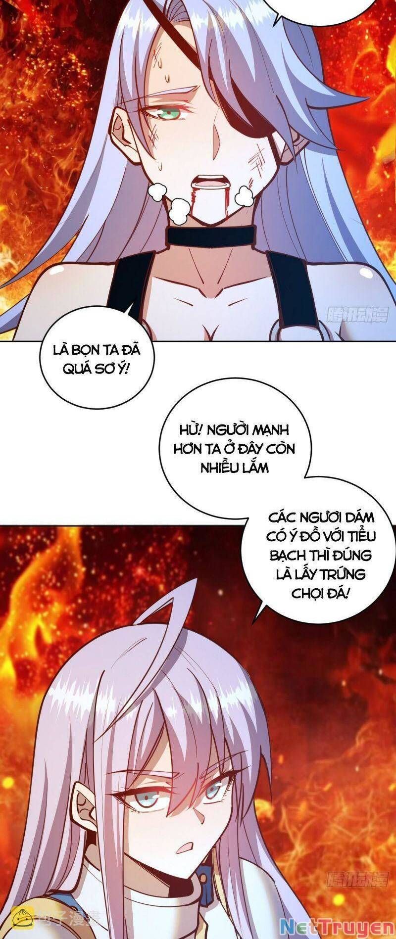 đọc truyện Tinh Linh Ám Đế Chương 253 ảnh 17 tại Thiên Thai Truyện