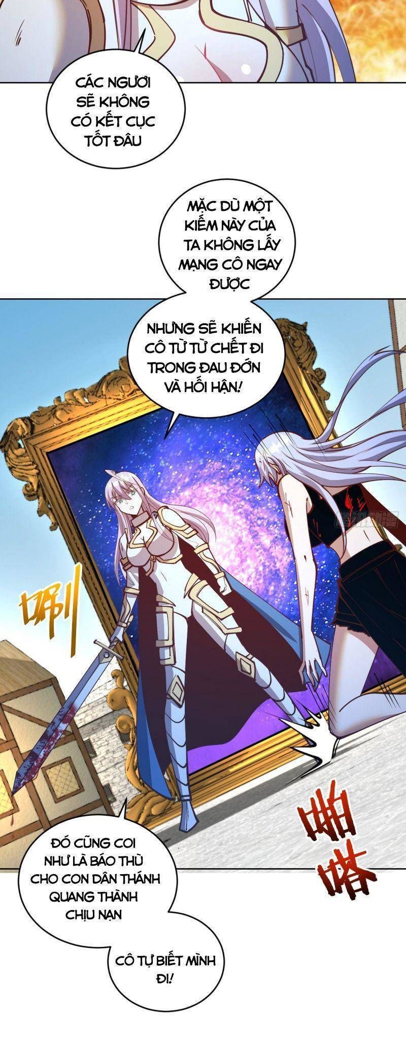 đọc truyện Tinh Linh Ám Đế Chương 253 ảnh 18 tại Thiên Thai Truyện