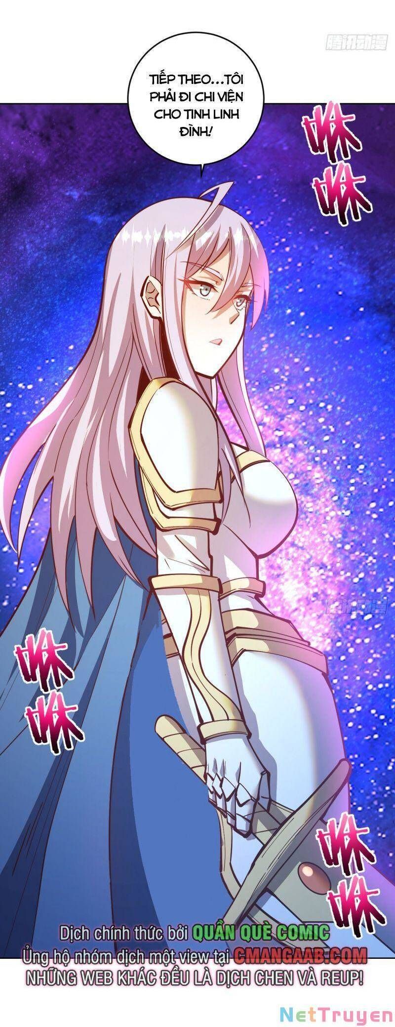 đọc truyện Tinh Linh Ám Đế Chương 253 ảnh 19 tại Thiên Thai Truyện