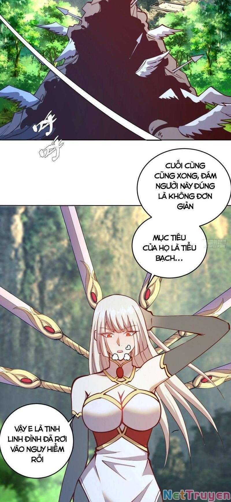 đọc truyện Tinh Linh Ám Đế Chương 253 ảnh 21 tại Thiên Thai Truyện