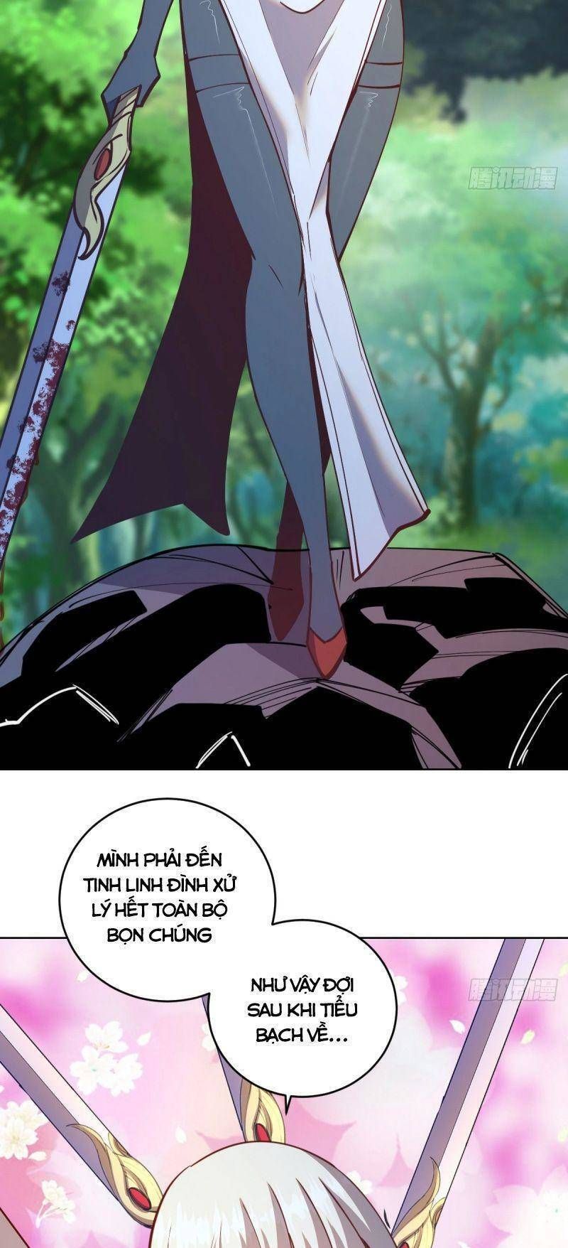 đọc truyện Tinh Linh Ám Đế Chương 253 ảnh 22 tại Thiên Thai Truyện