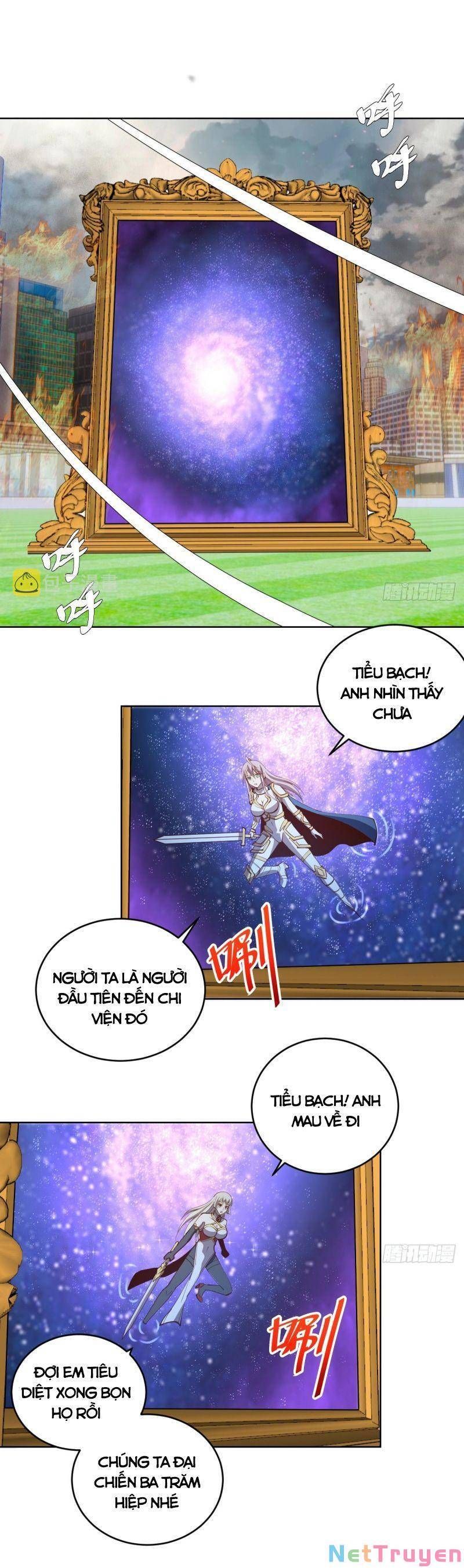 đọc truyện Tinh Linh Ám Đế Chương 253 ảnh 24 tại Thiên Thai Truyện