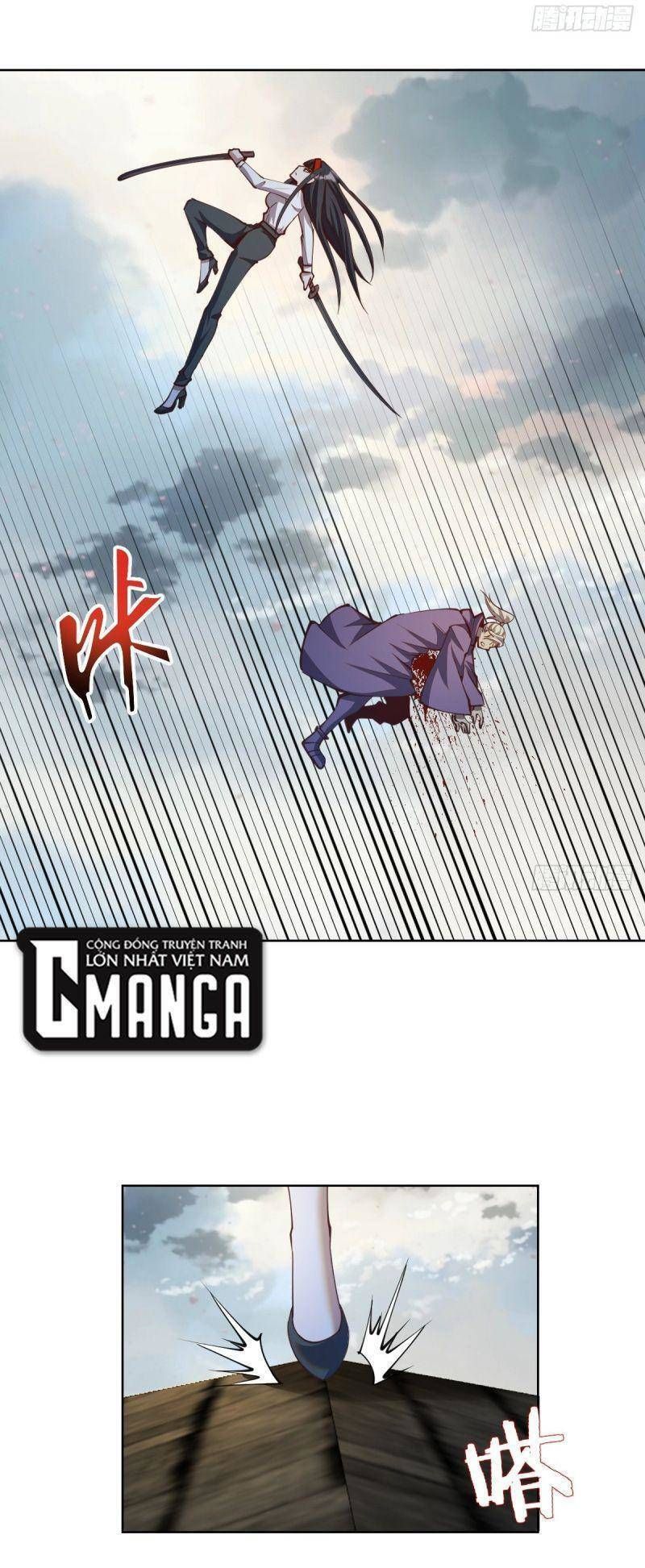 đọc truyện Tinh Linh Ám Đế Chương 253 ảnh 7 tại Thiên Thai Truyện