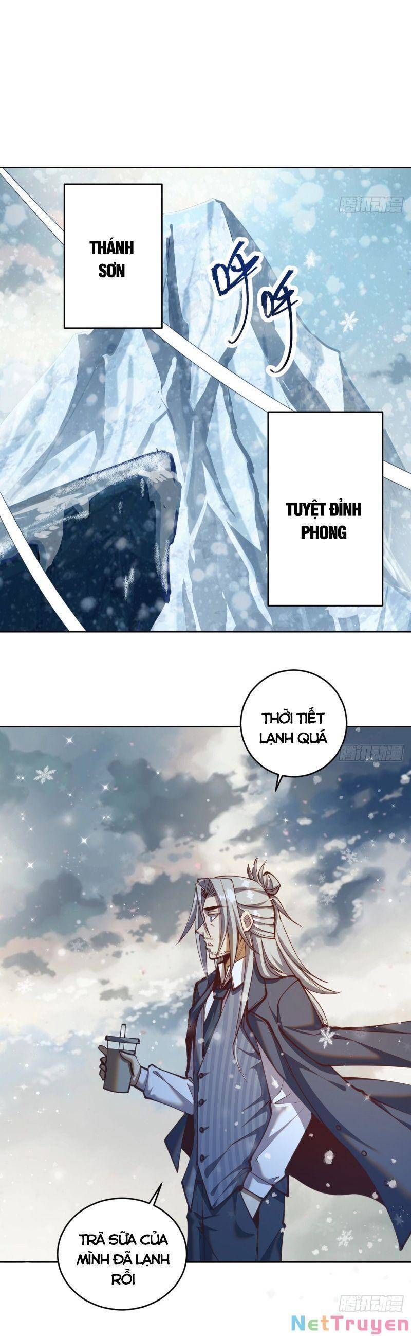 đọc truyện Tinh Linh Ám Đế Chương 253 ảnh 9 tại Thiên Thai Truyện