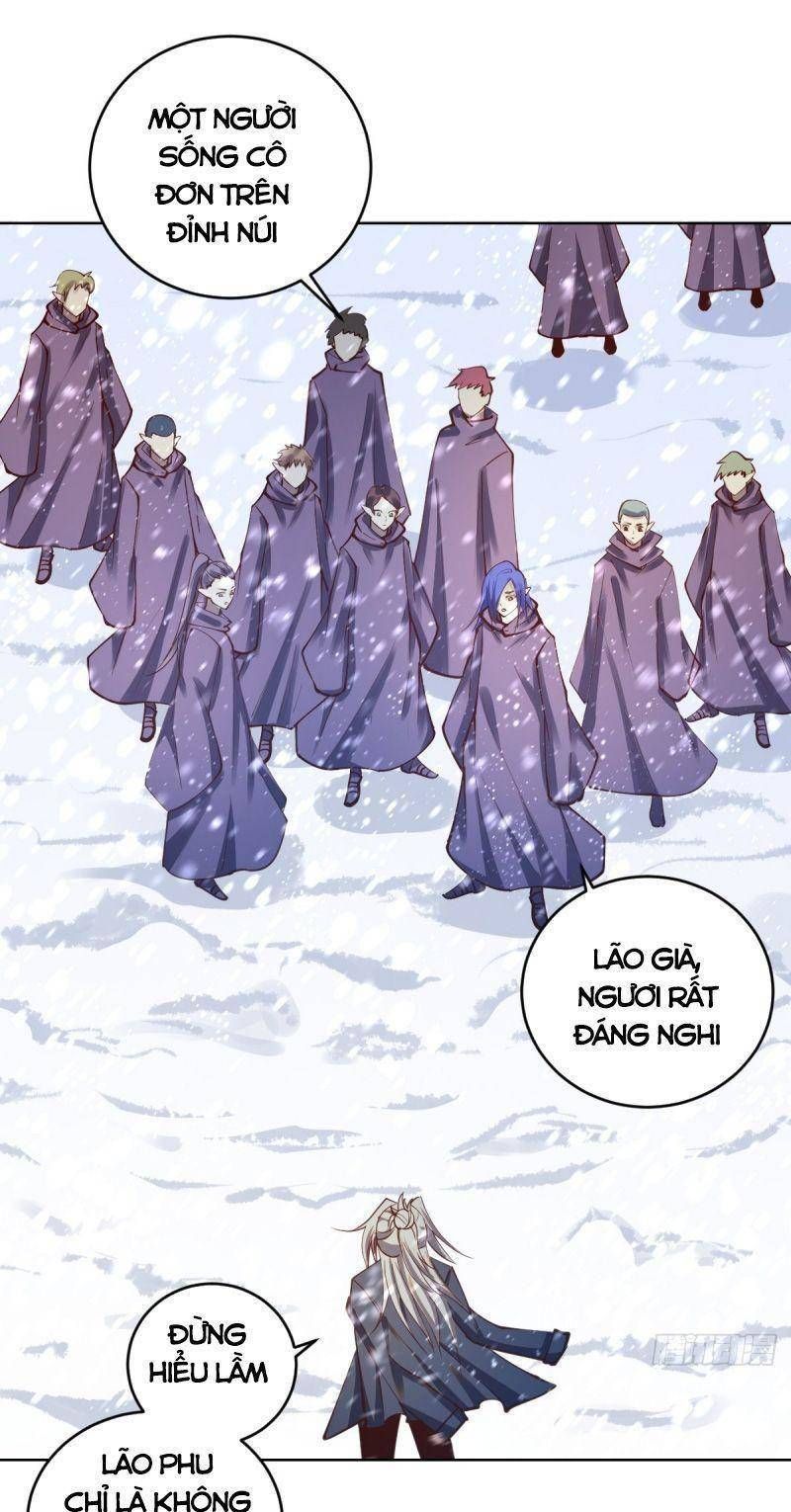 đọc truyện Tinh Linh Ám Đế Chương 253 ảnh 10 tại Thiên Thai Truyện