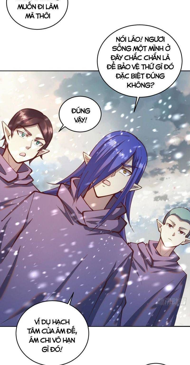 đọc truyện Tinh Linh Ám Đế Chương 253 ảnh 11 tại Thiên Thai Truyện