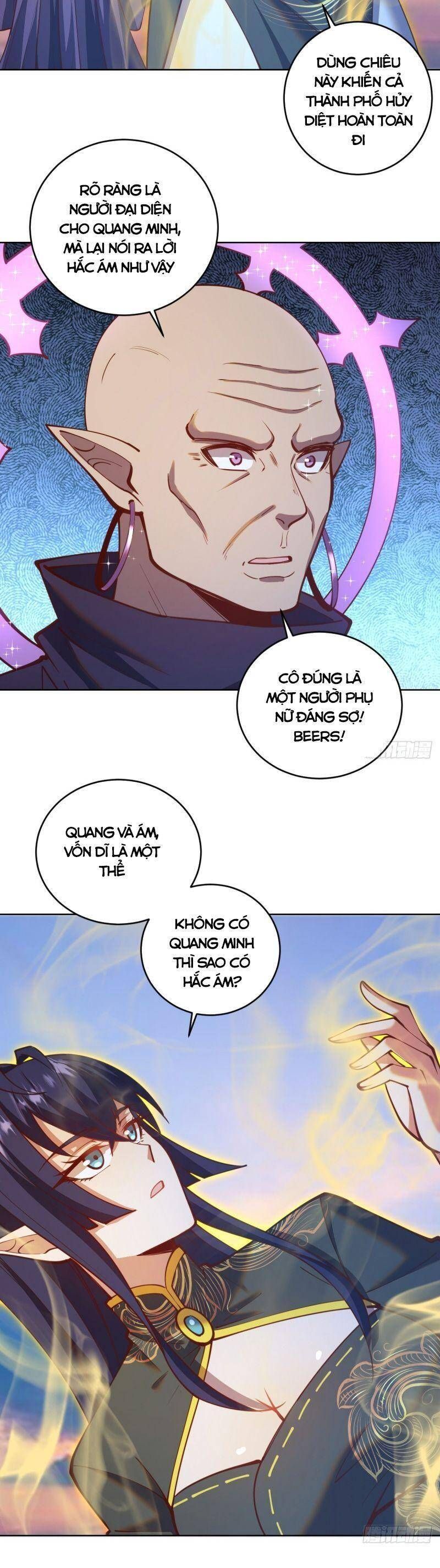 đọc truyện Tinh Linh Ám Đế Chương 254 ảnh 12 tại Thiên Thai Truyện