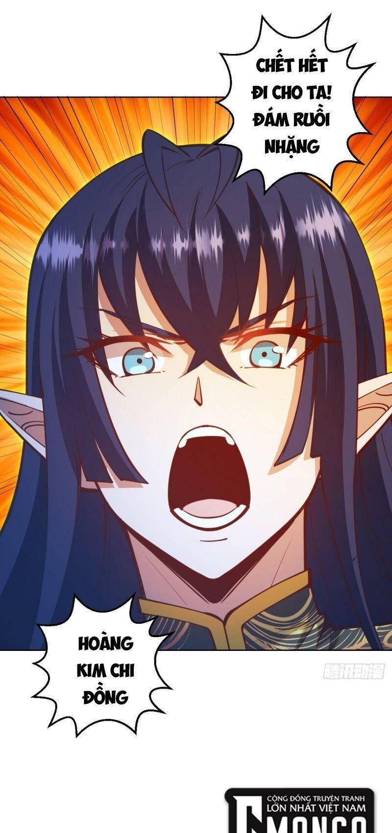 đọc truyện Tinh Linh Ám Đế Chương 254 ảnh 13 tại Thiên Thai Truyện