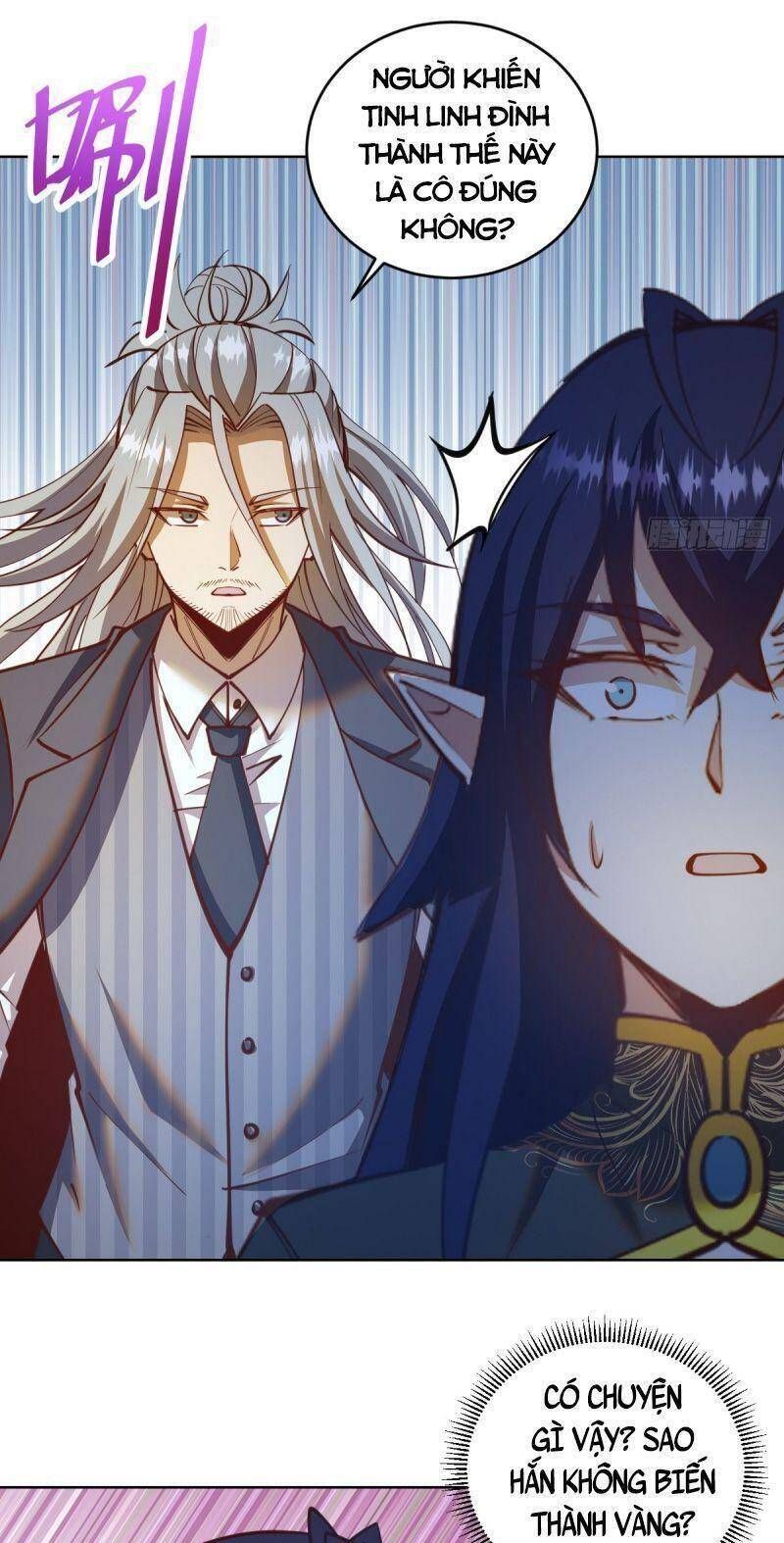 đọc truyện Tinh Linh Ám Đế Chương 254 ảnh 19 tại Thiên Thai Truyện