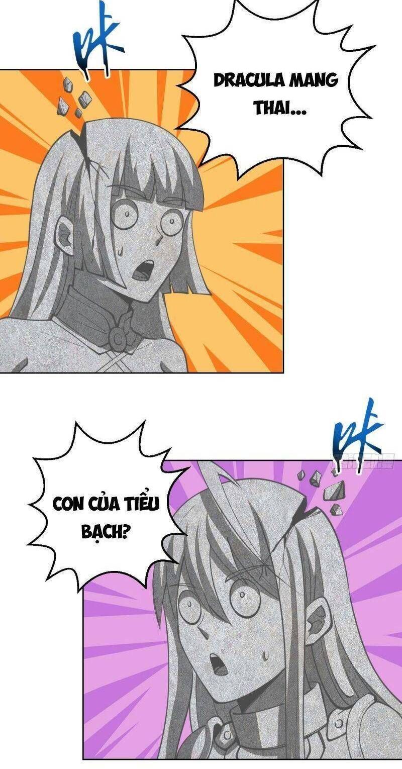 đọc truyện Tinh Linh Ám Đế Chương 254 ảnh 6 tại Thiên Thai Truyện