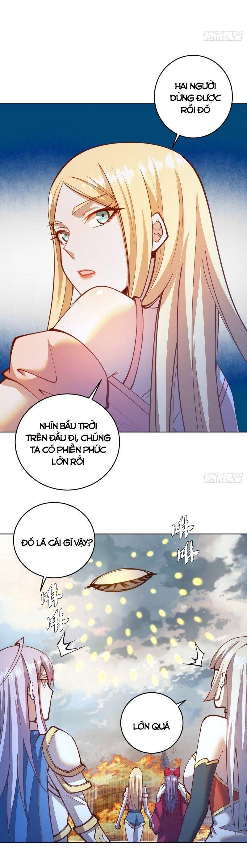 đọc truyện Tinh Linh Ám Đế Chương 254 ảnh 9 tại Thiên Thai Truyện