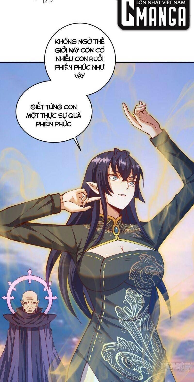 đọc truyện Tinh Linh Ám Đế Chương 254 ảnh 11 tại Thiên Thai Truyện