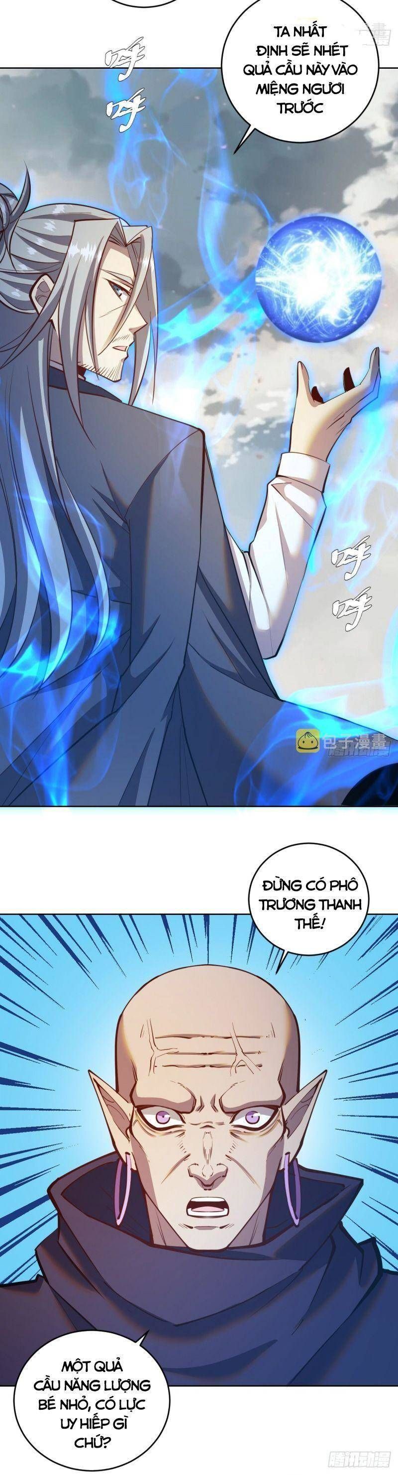 đọc truyện Tinh Linh Ám Đế Chương 255 ảnh 12 tại Thiên Thai Truyện