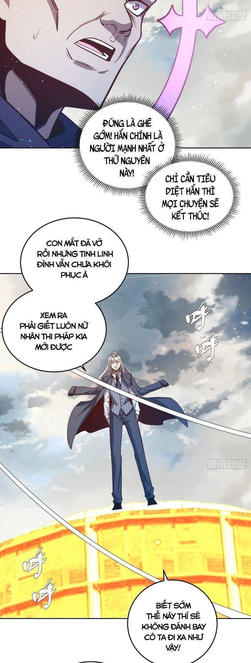 đọc truyện Tinh Linh Ám Đế Chương 255 ảnh 16 tại Thiên Thai Truyện