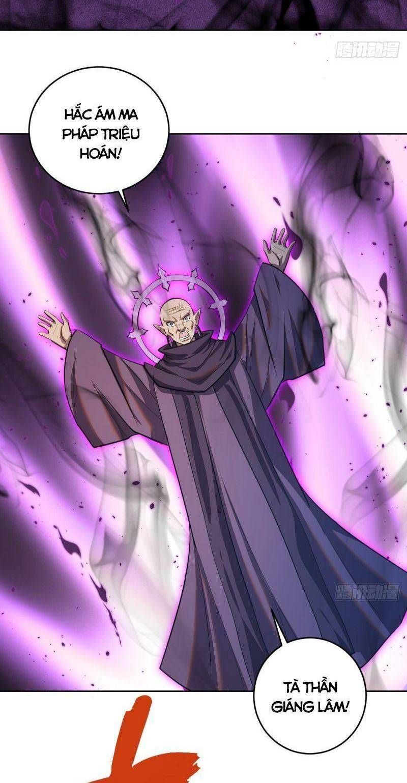 đọc truyện Tinh Linh Ám Đế Chương 255 ảnh 19 tại Thiên Thai Truyện